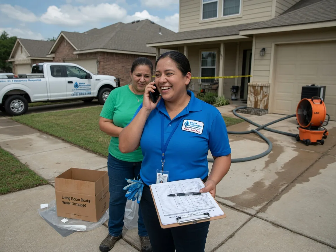 Water Damage Repair Winchester, OH FAQs